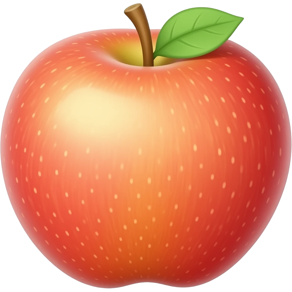 Apple emoji