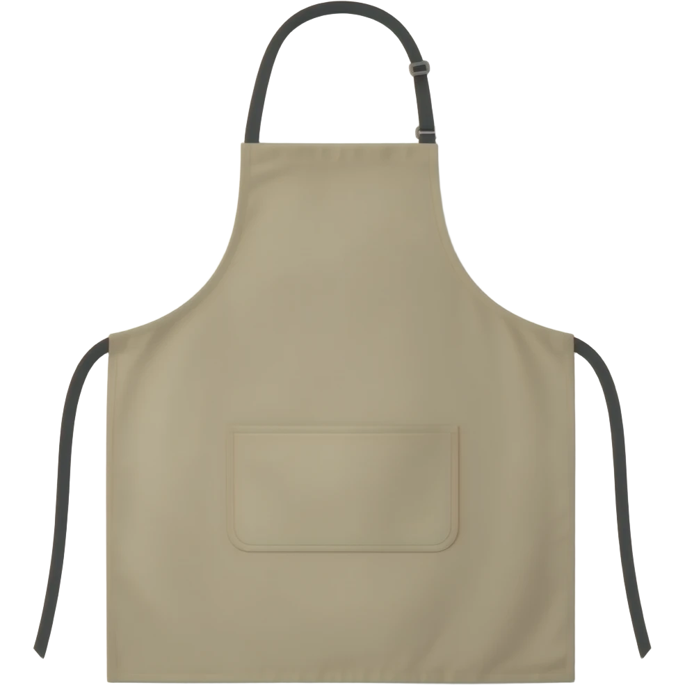 Apron emoji