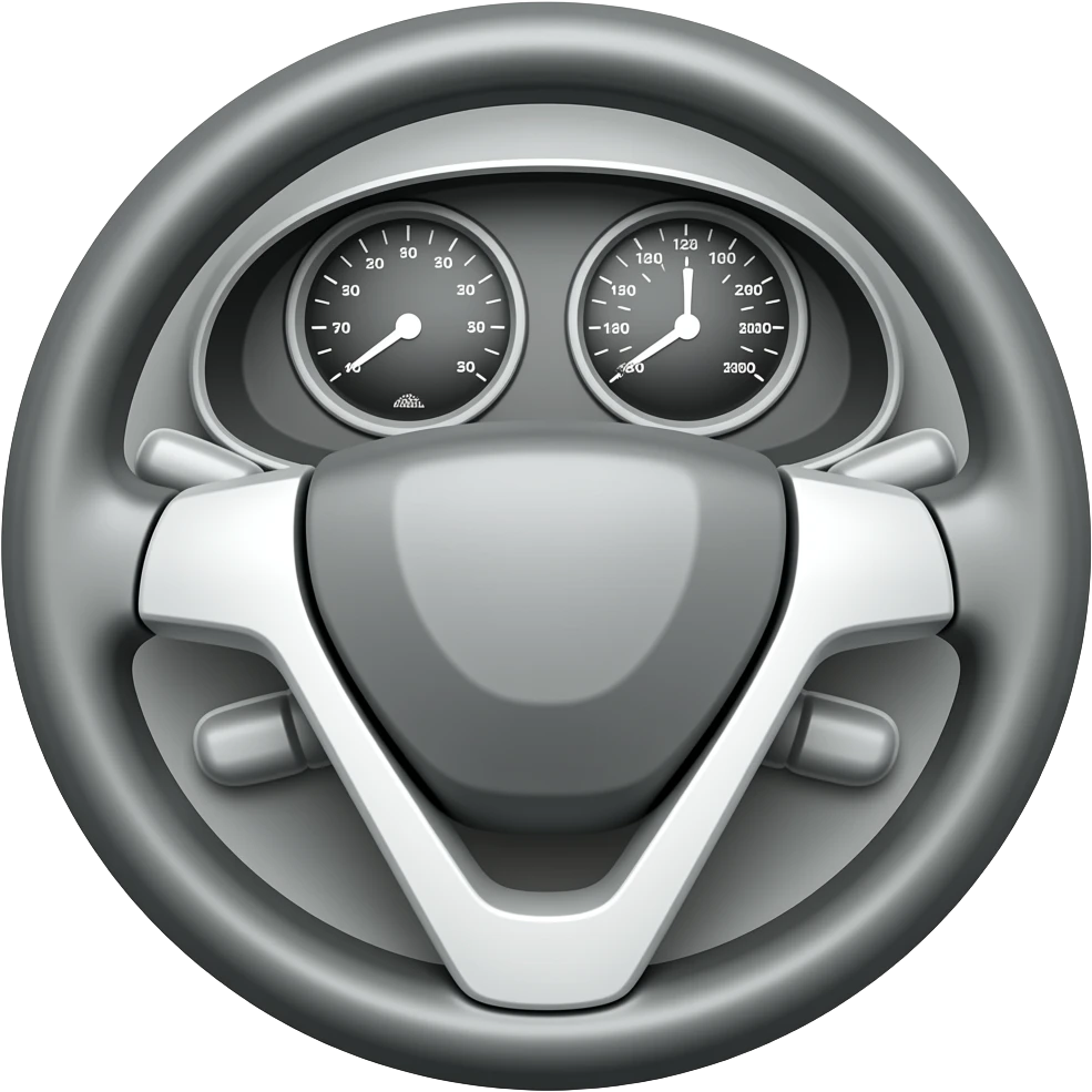 Приборная панель emoji