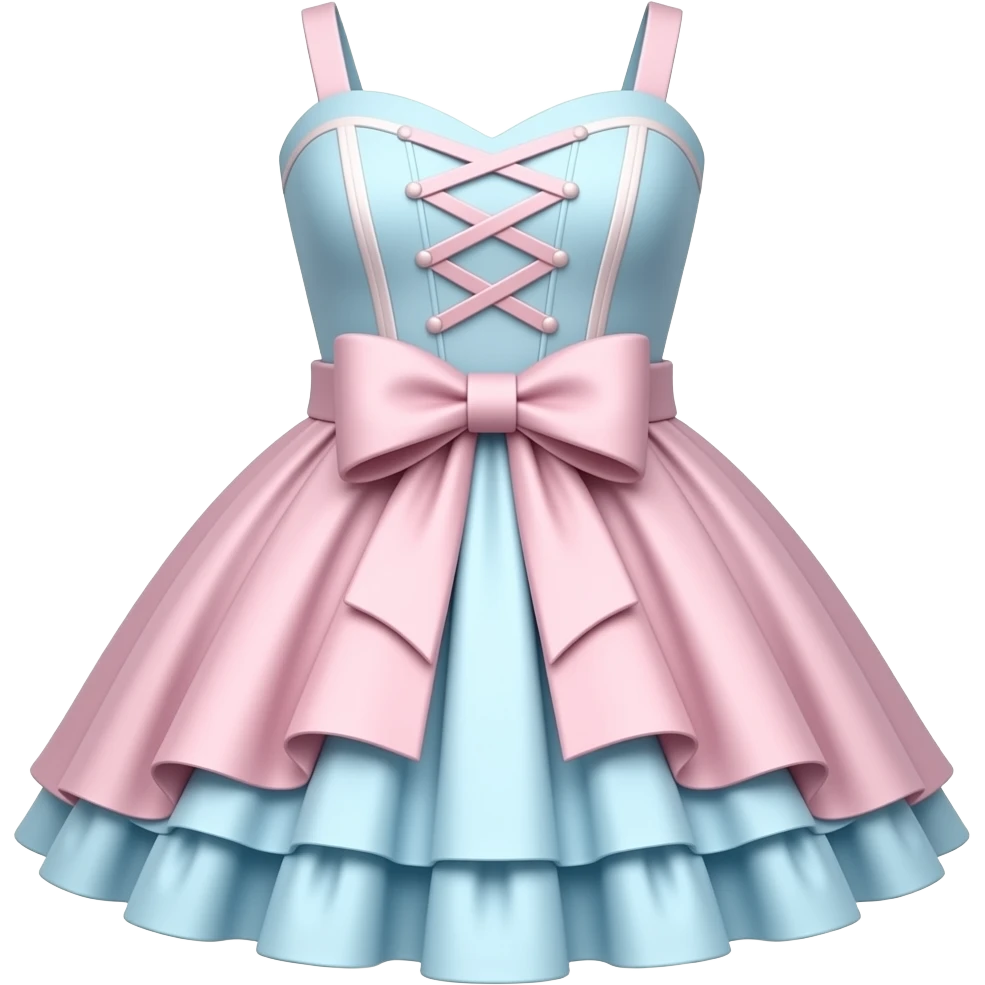 👗 emoji