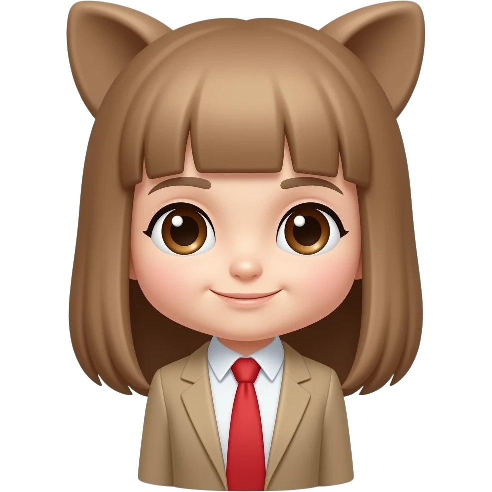 Chamoe emoji
