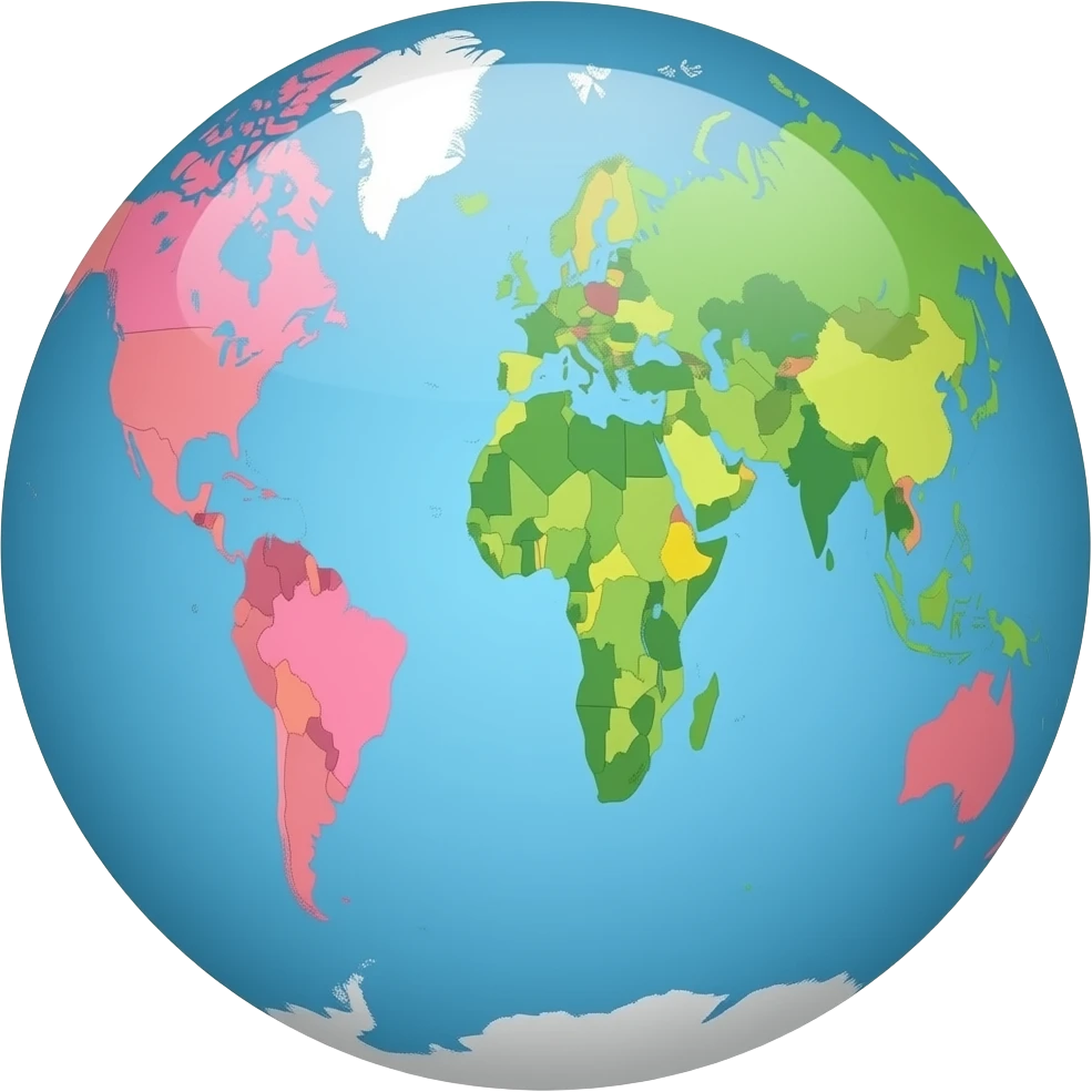 world emoji