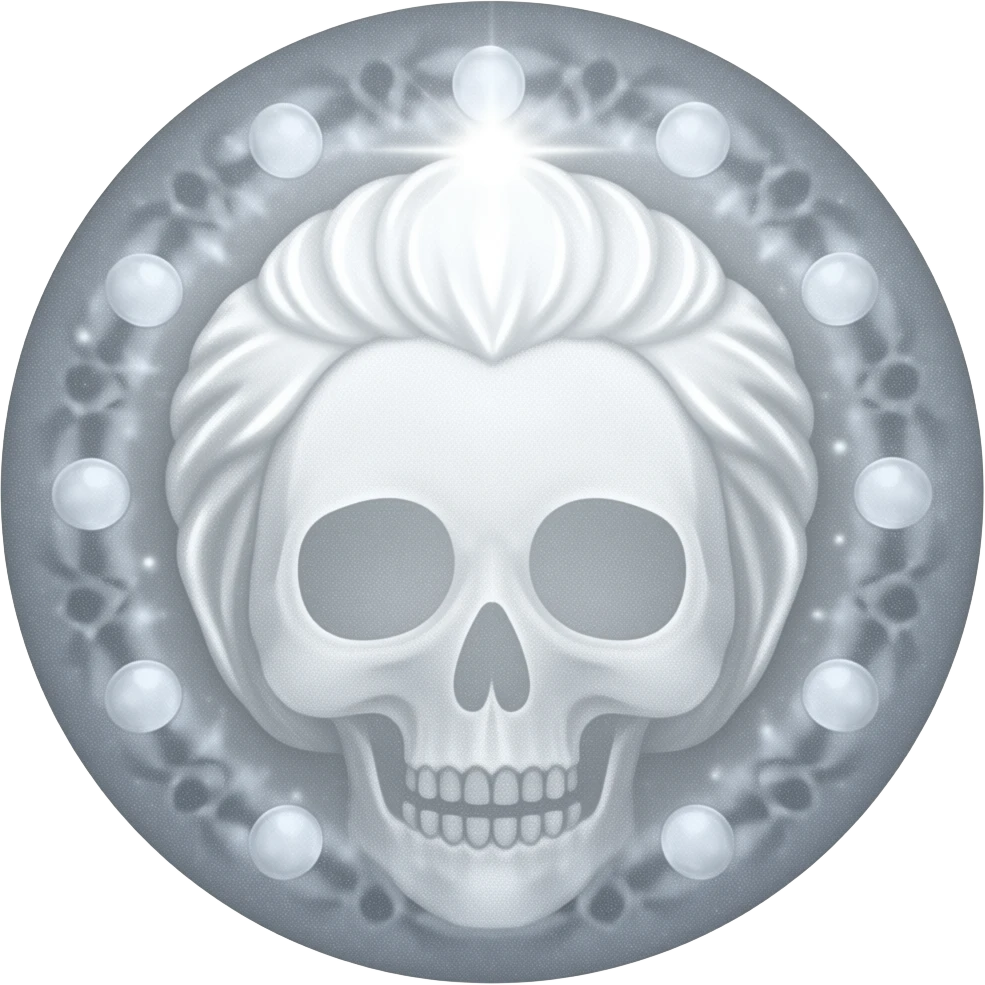 white sparkle emoji