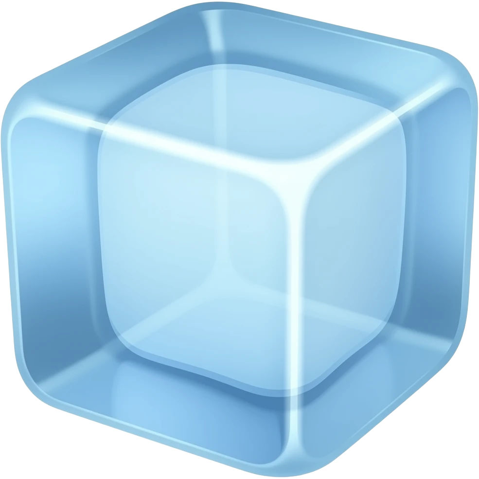 ice emoji
