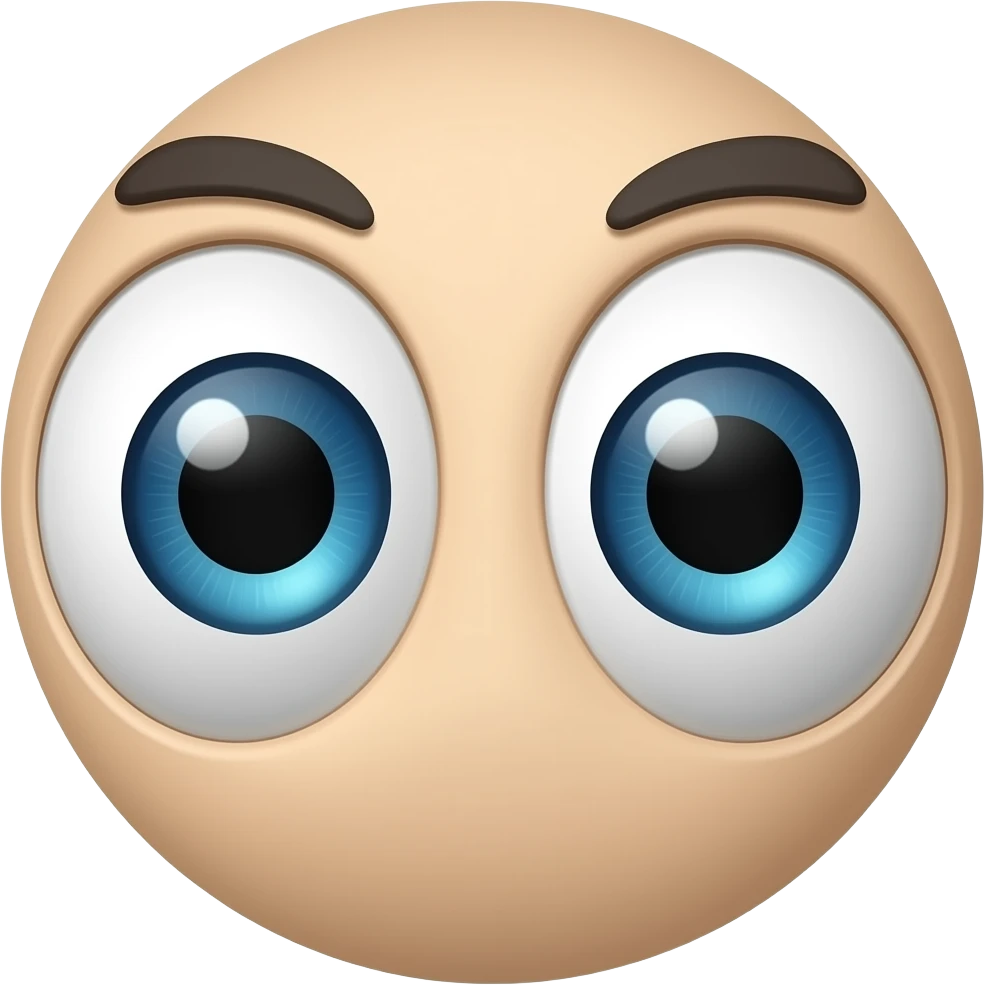 👀 emoji