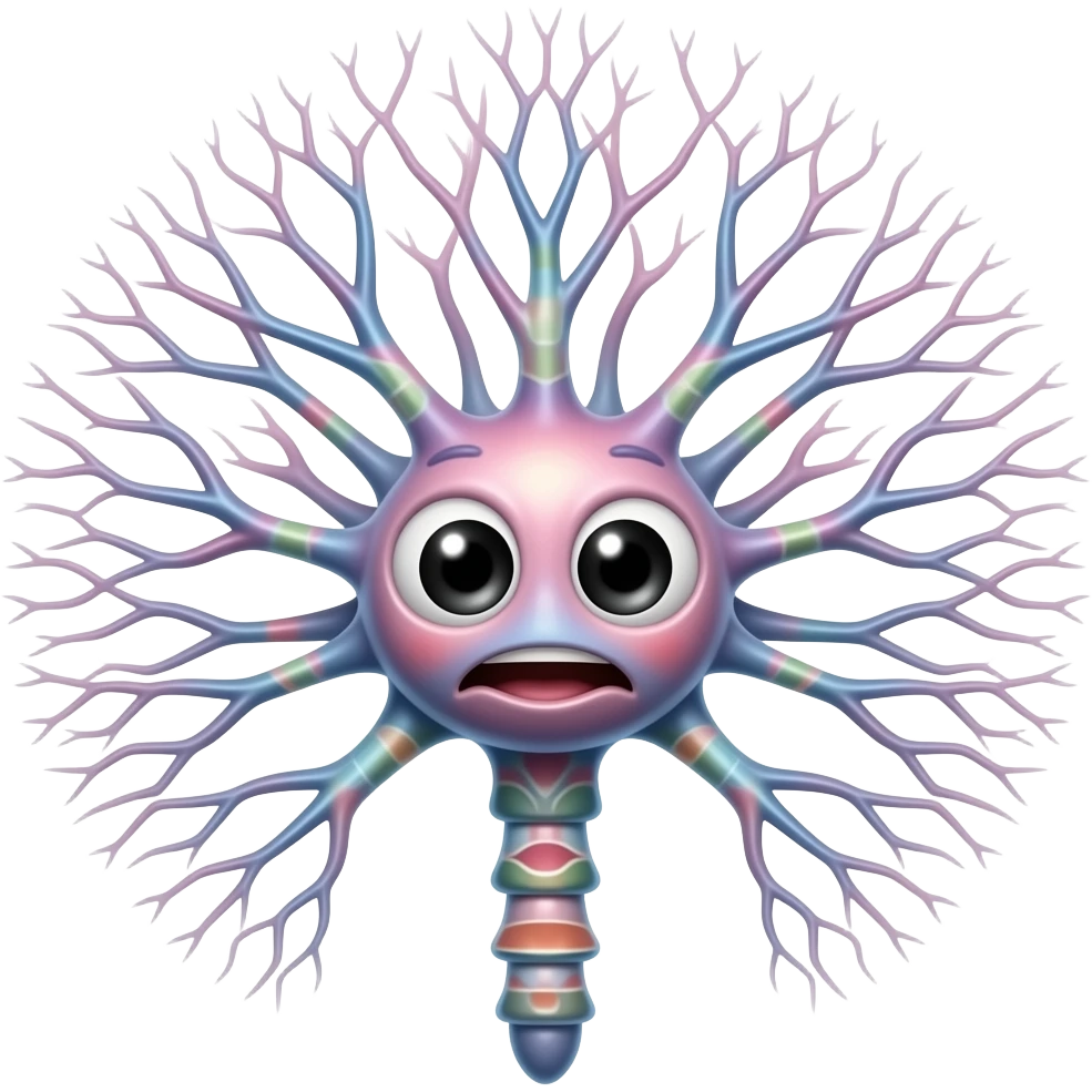 neurons emoji