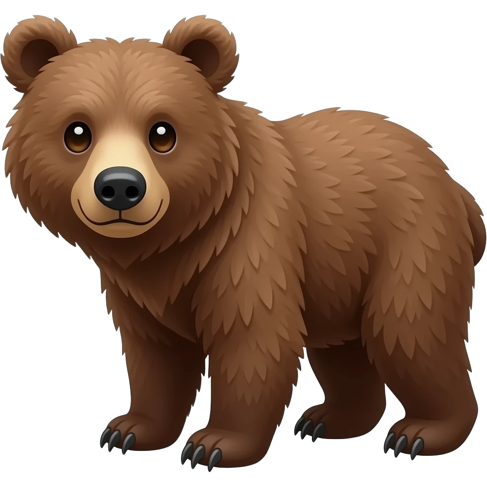 🐻 emoji