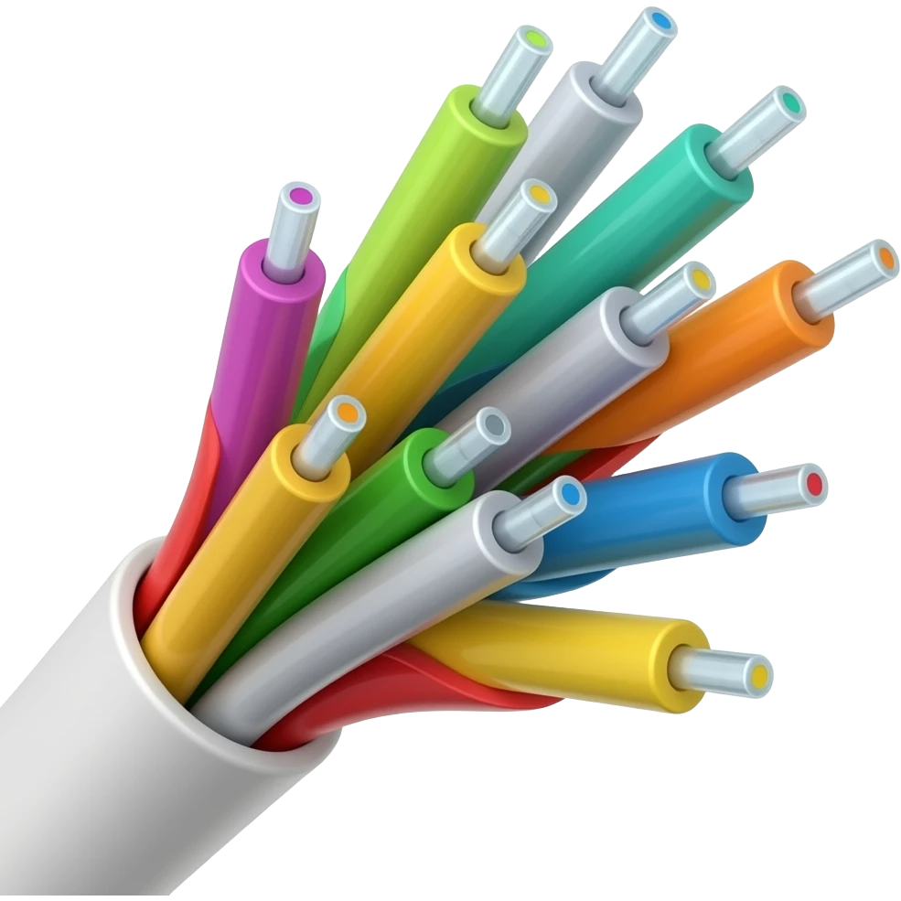 Fiber emoji
