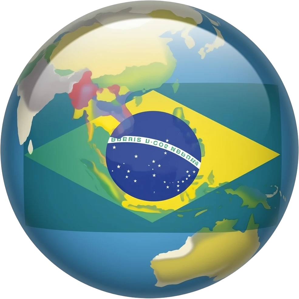 BRICS flag emoji