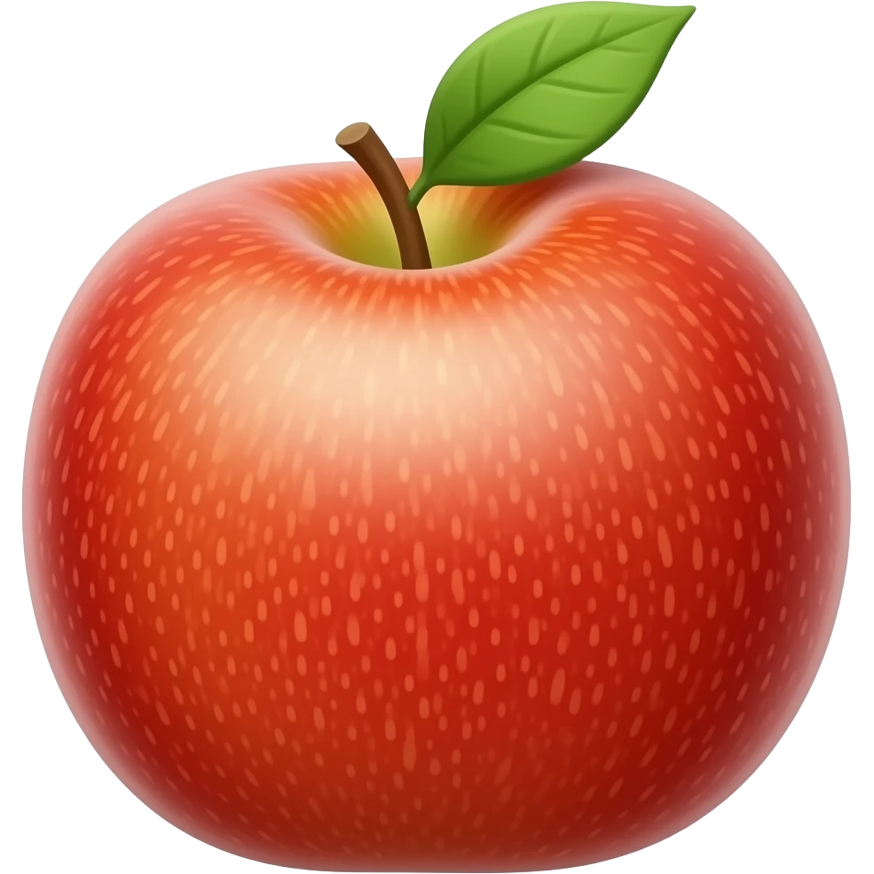 Red emoji