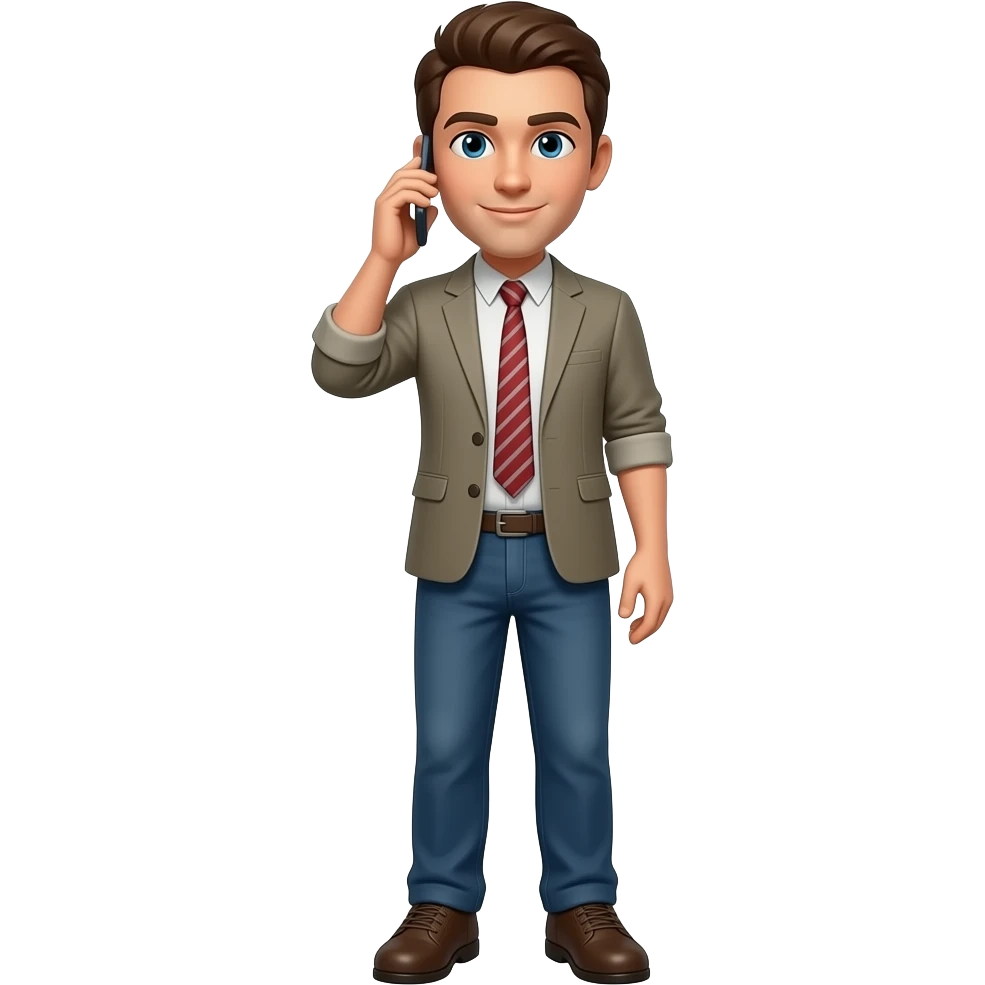 llamar emoji