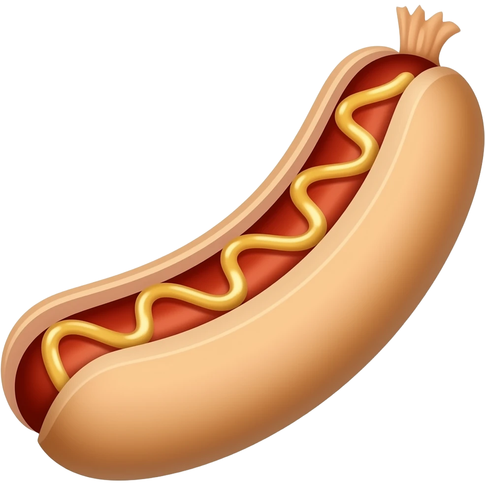 Колбаса emoji