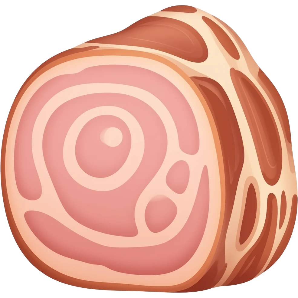 ham emoji
