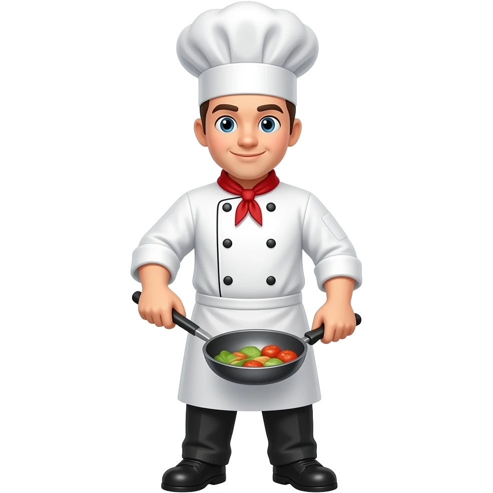 cook emoji