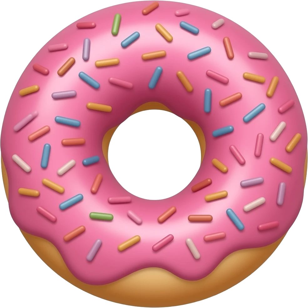dounut emoji
