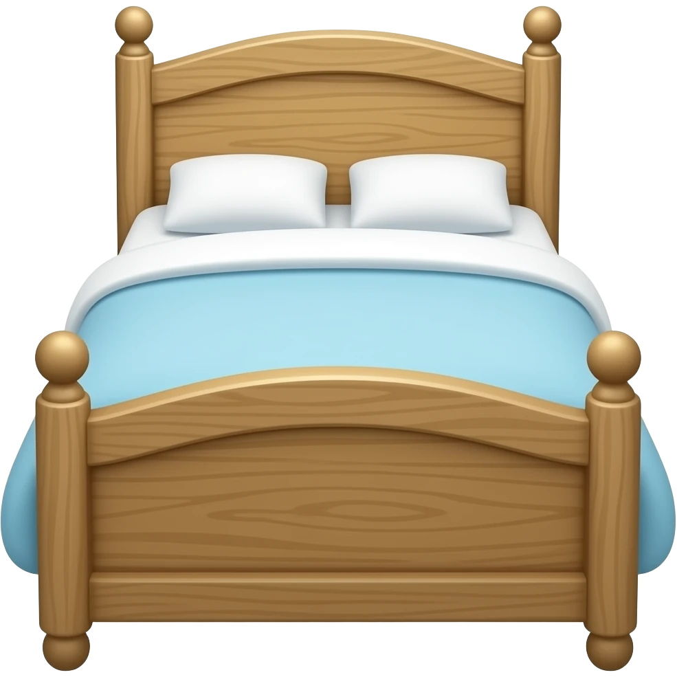 BED emoji