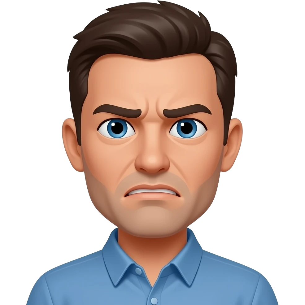 irritability emoji