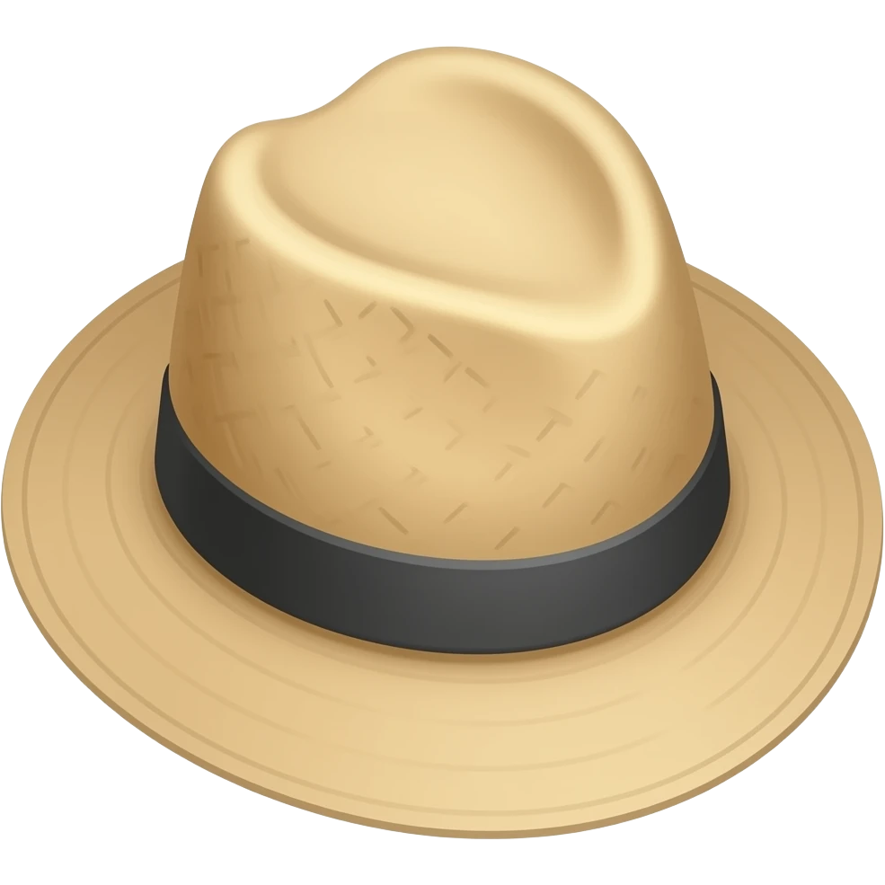 hat emoji