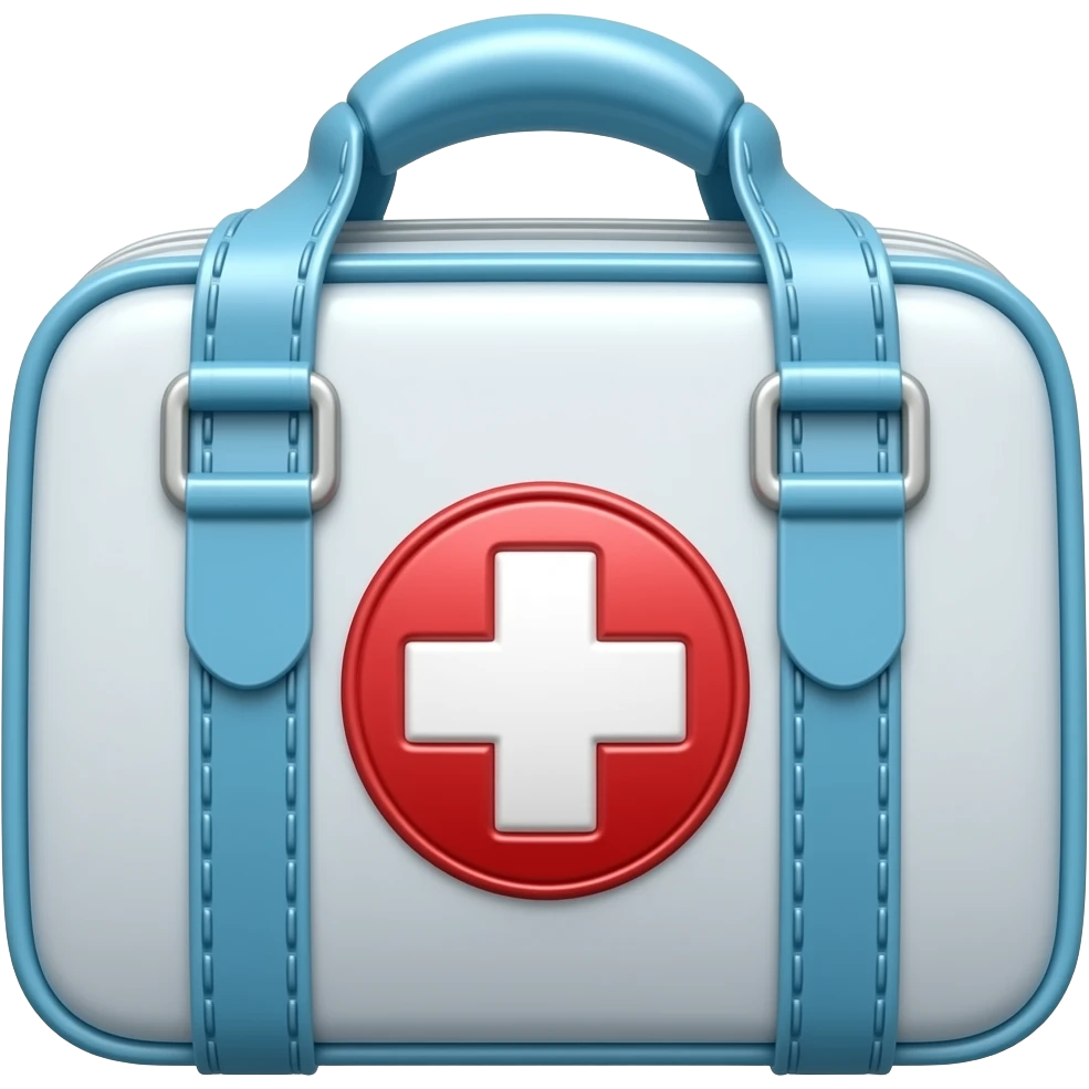 medbag emoji