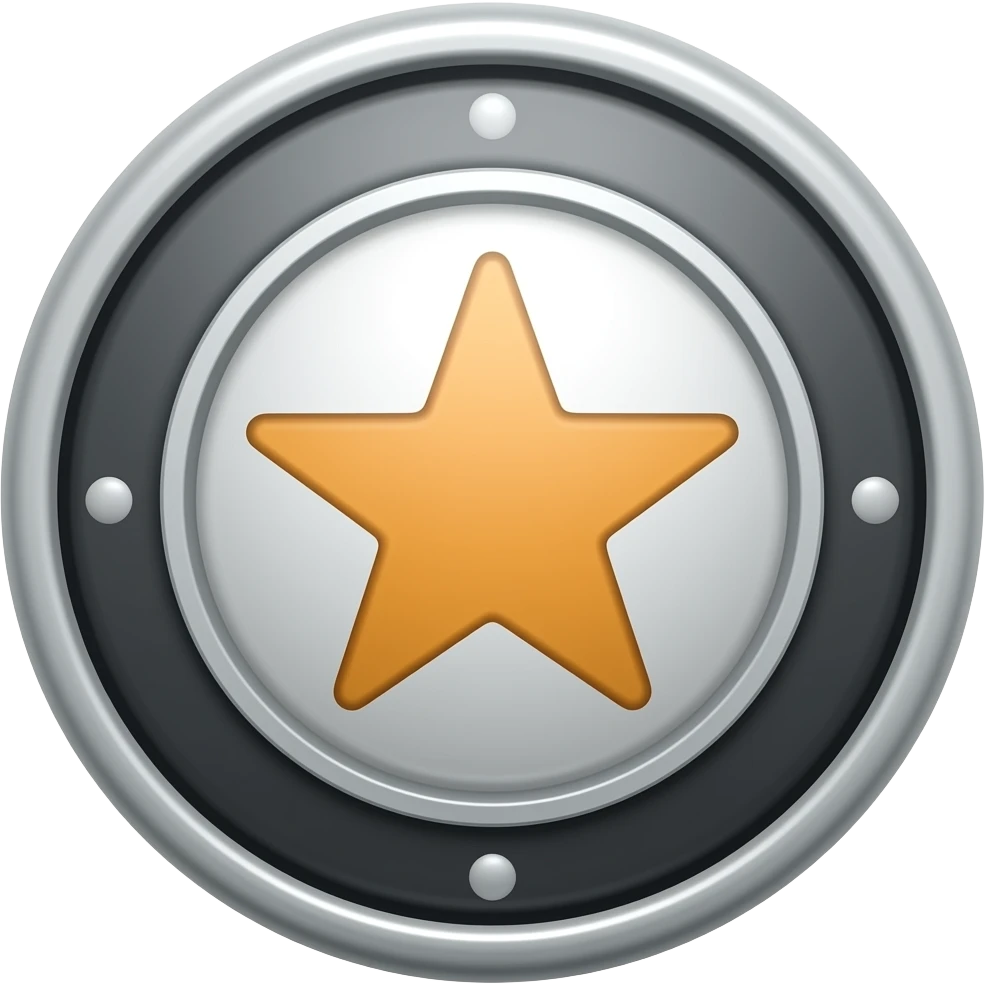 Badge emoji