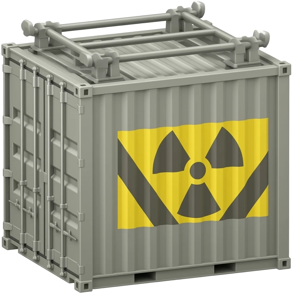 radioactive emoji