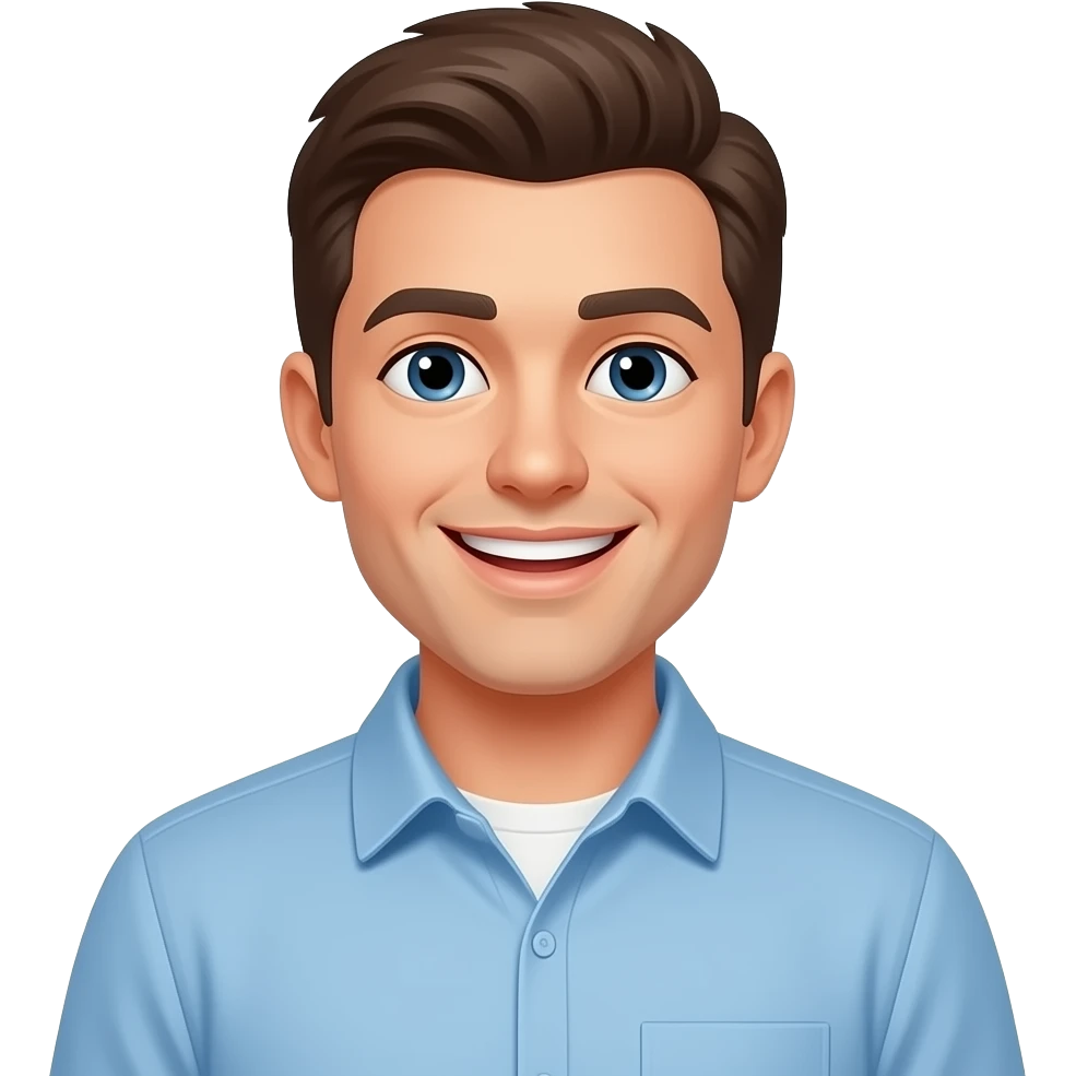 I’m back emoji