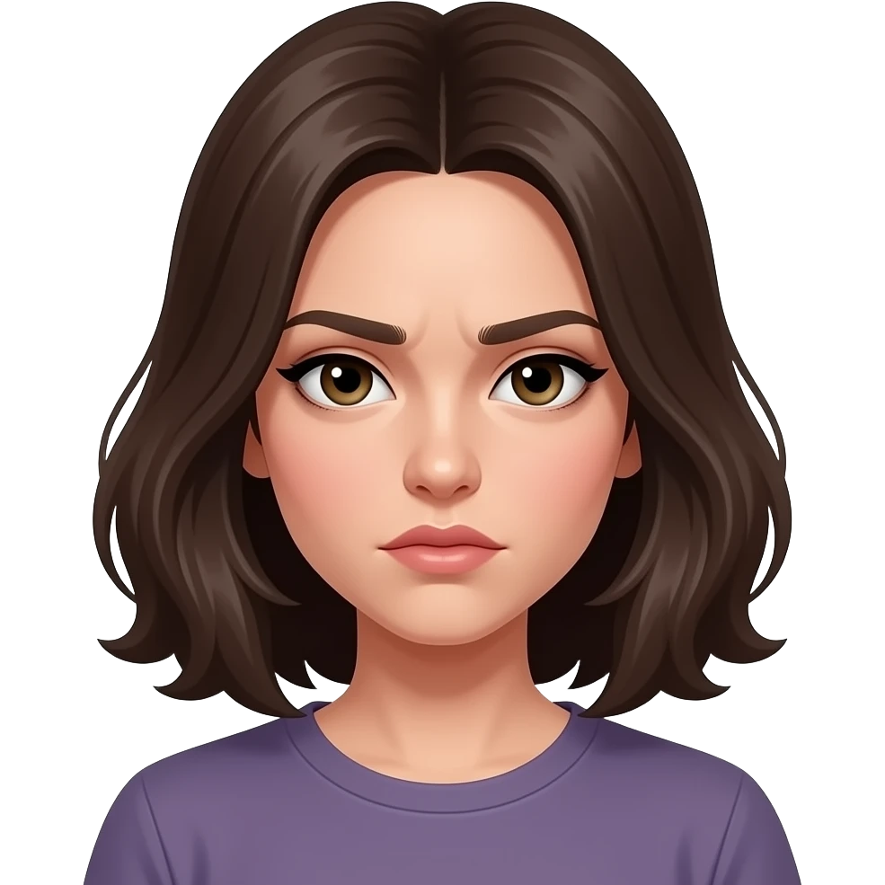 5. Passive Aggressive Girlfriend    Weaponised sarcasm and guilt trips. emoji