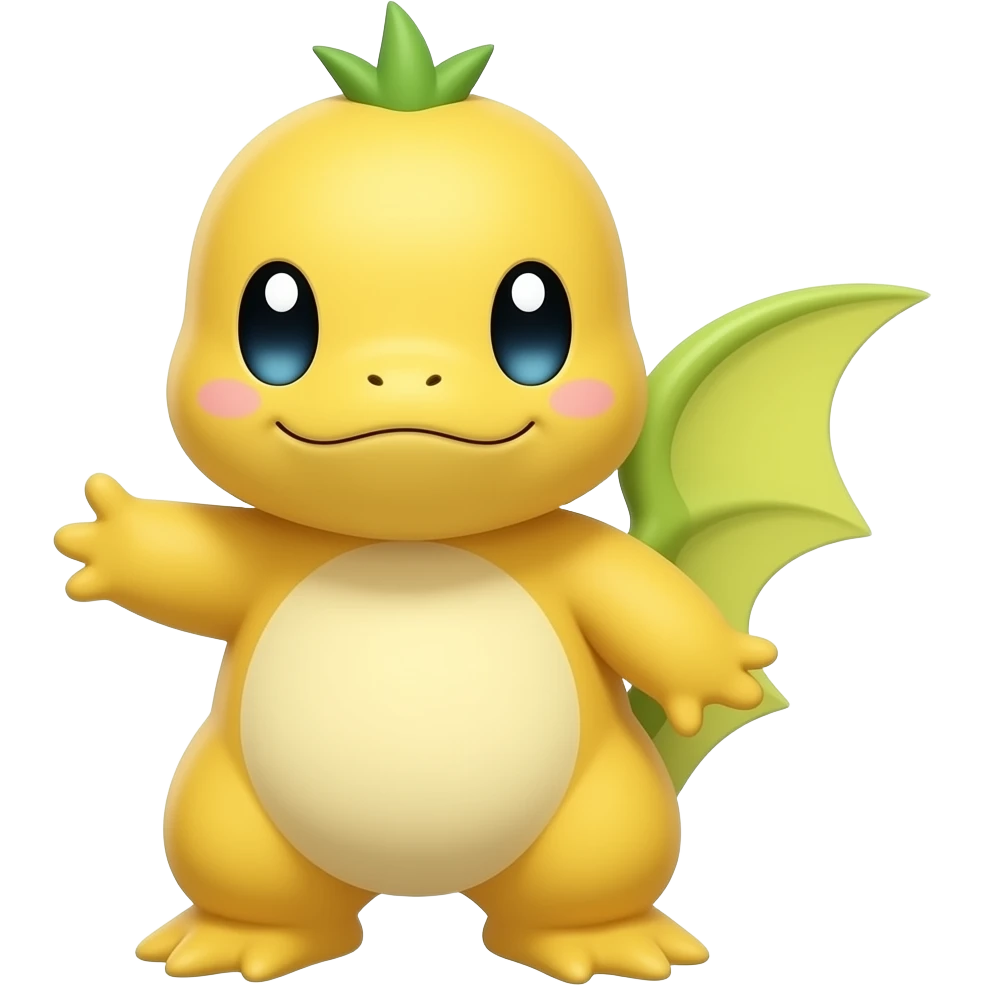 Psyduck emoji