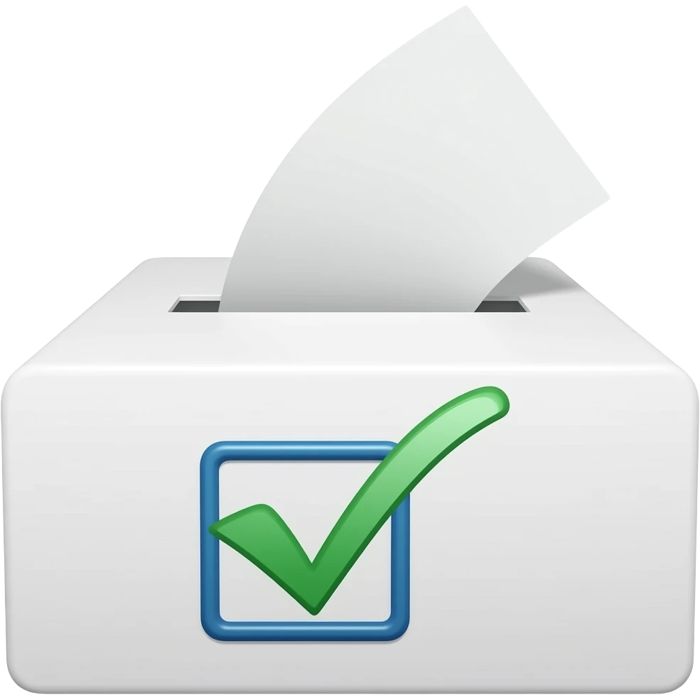 ☑️ change white emoji from black emoji emoji