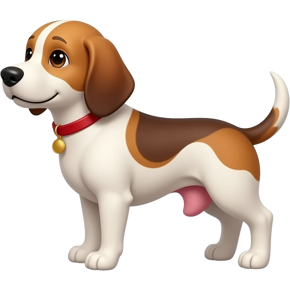 Dog style sex position emoji