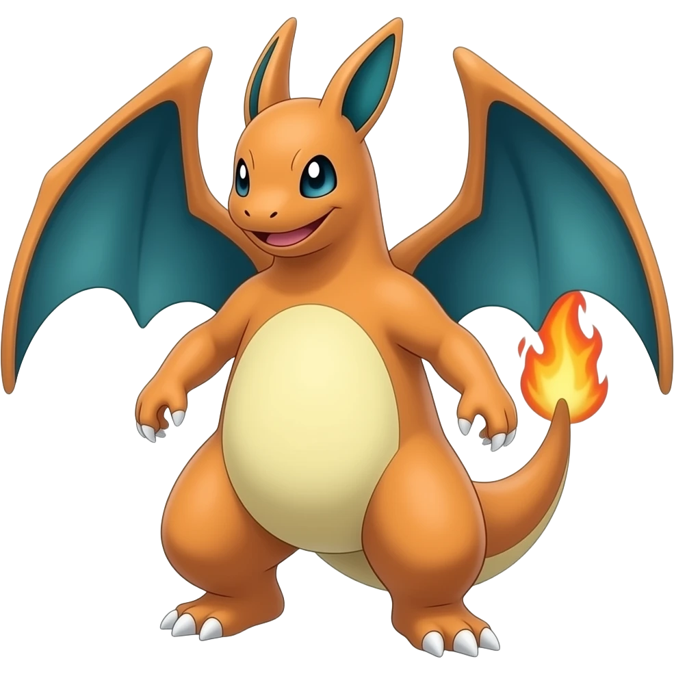Cinderace-Incineroar-Blaziken-Fakémon-hybrid emoji