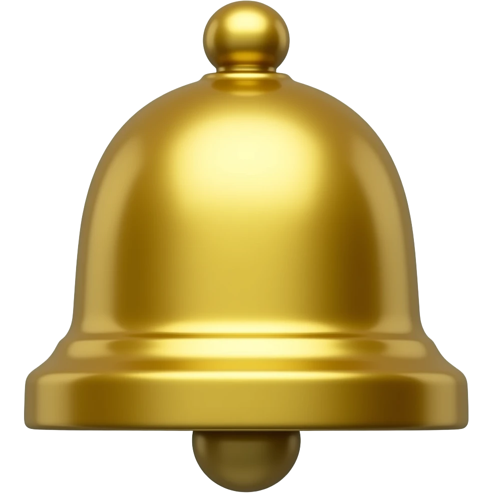🔔 emoji