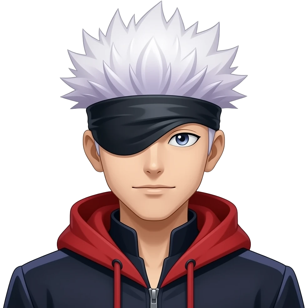 gojo emoji