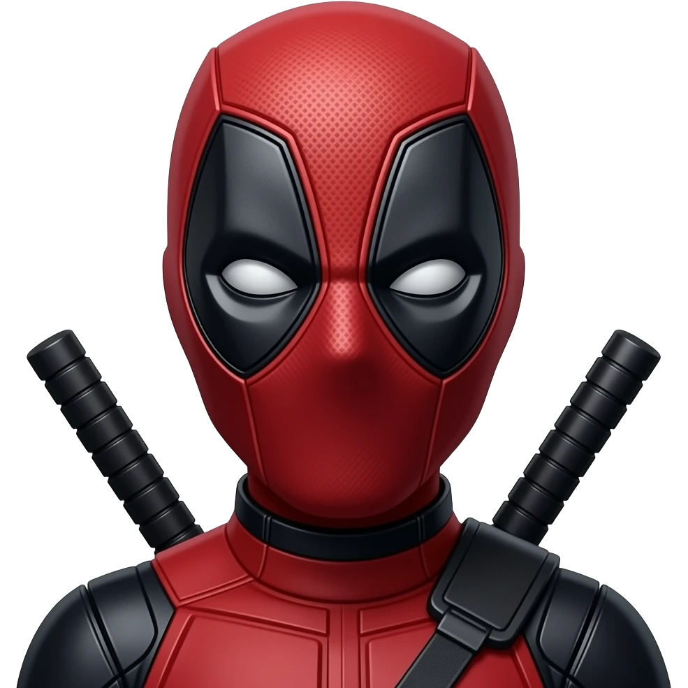 Dead pool emoji