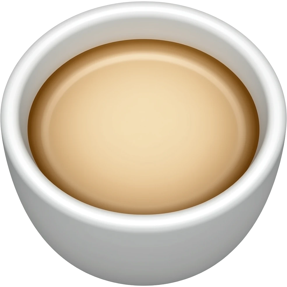 cortado emoji