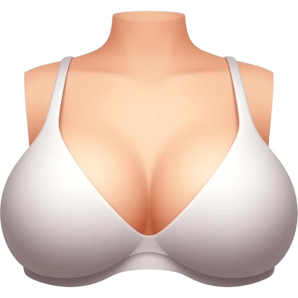 Boobs emoji