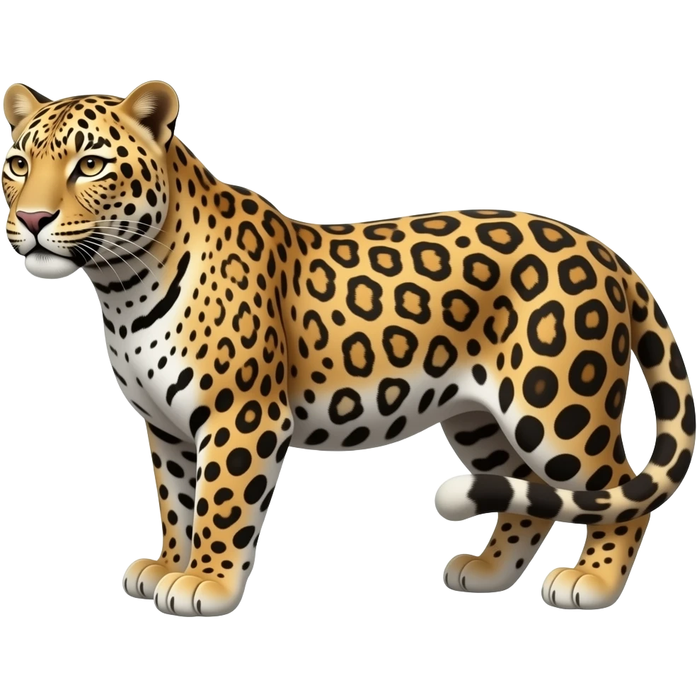 Pantera emoji