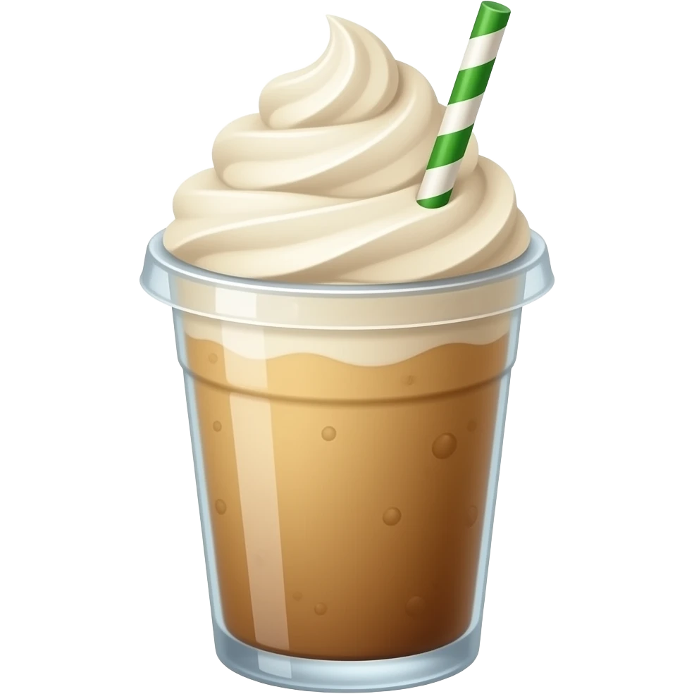 Frappe emoji