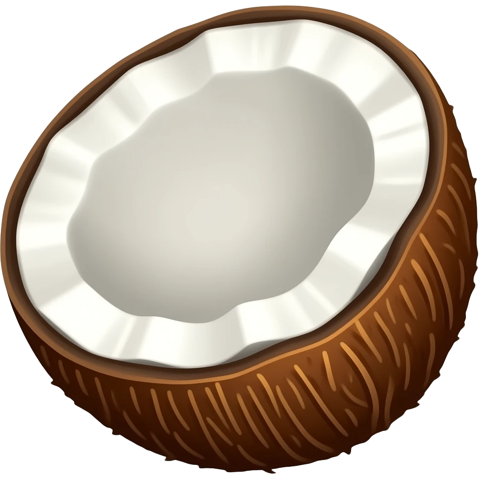 coconust emoji