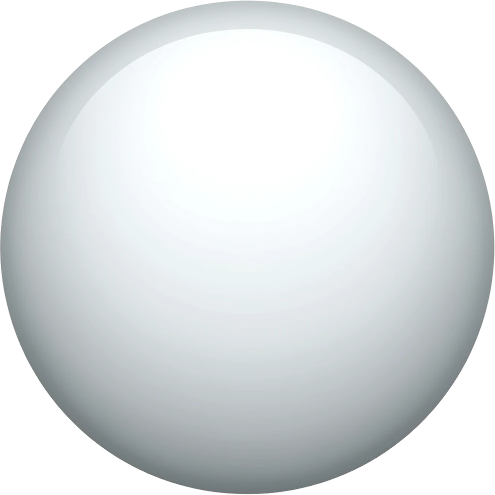 Wheit circle emoji