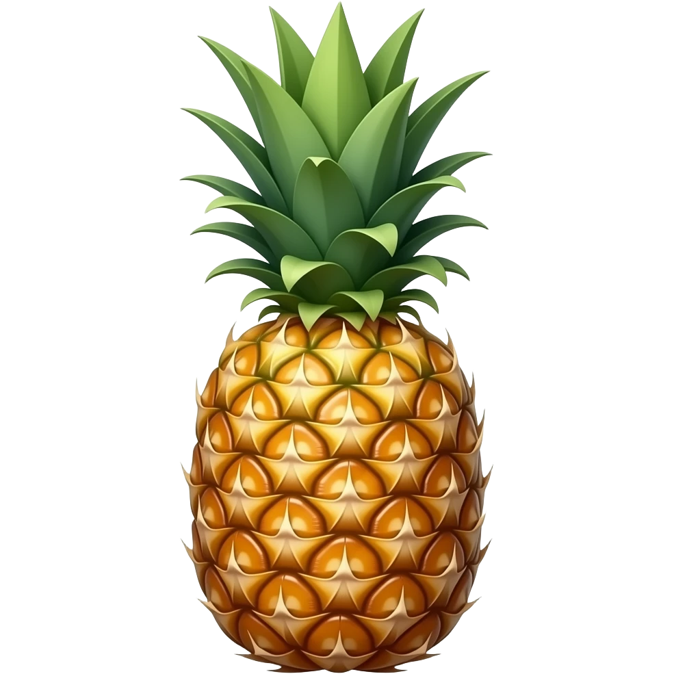 pineapple emoji