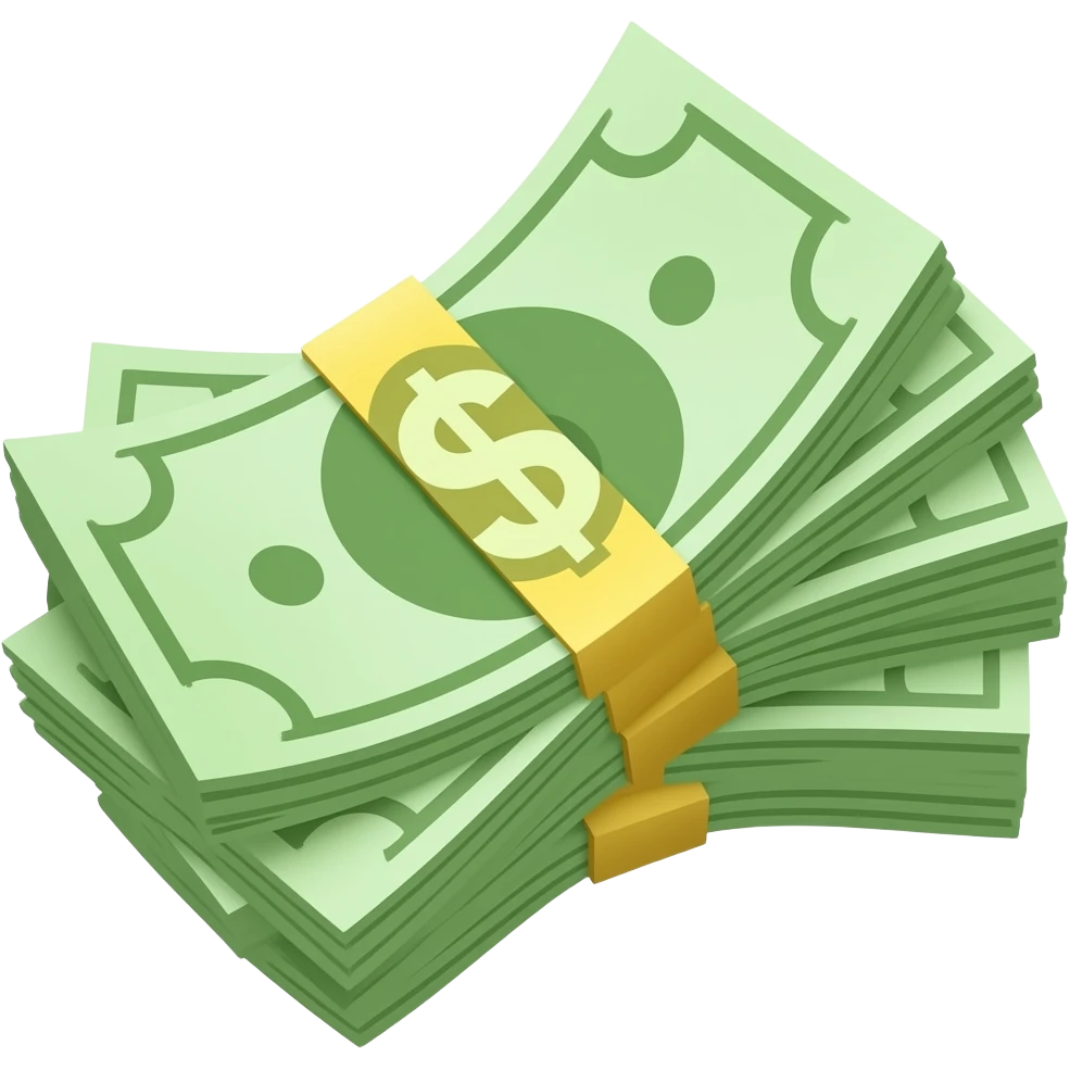 dinero emoji