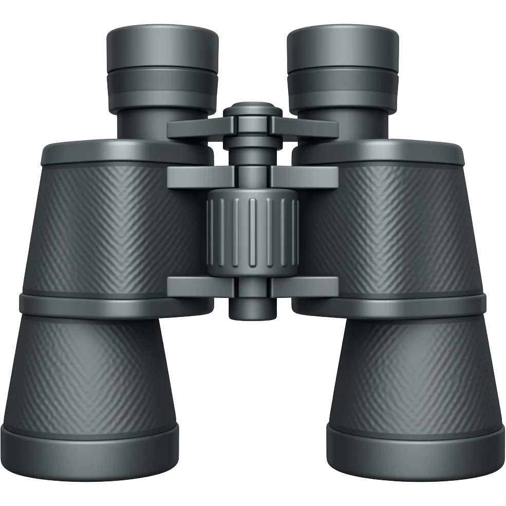 Binoculars emoji