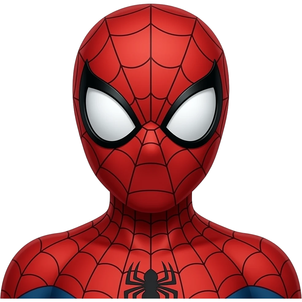 spider-man emoji
