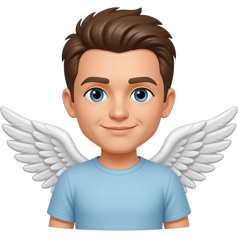 Wings emoji