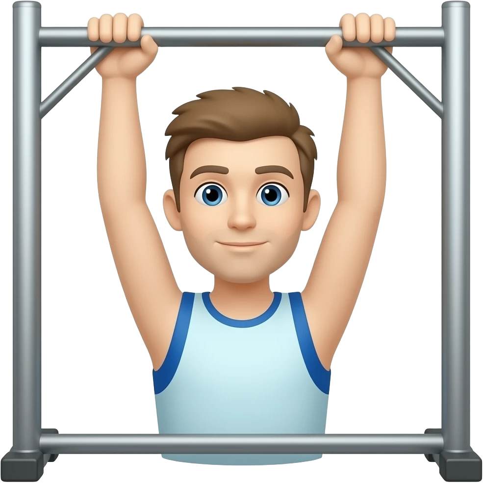 calisthenics emoji