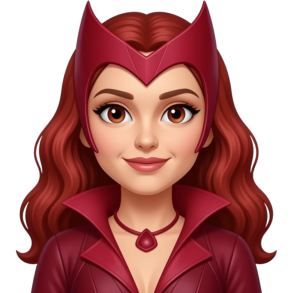 the scarlet witch emoji