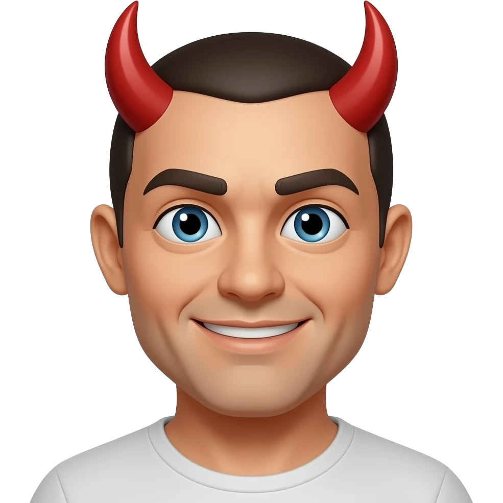 devil emoji
