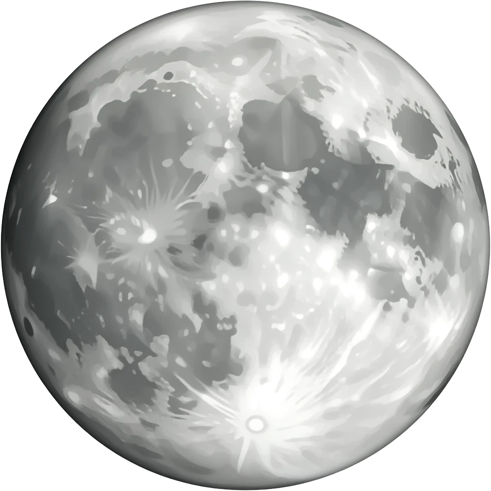 moon emoji