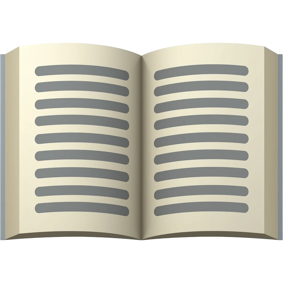 BOOK emoji